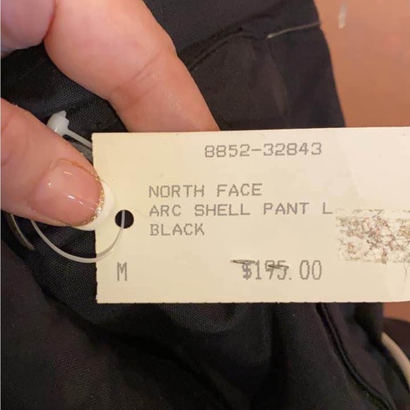 North Face Ski pants - Picture 4 of 4